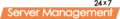 24x7 Server Management 2026 Logo