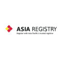 Asia Registry 2026 Logo