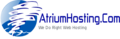 Atrium Hosting 2026 Logo