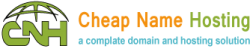 CheapNameHosting 2026 Logo