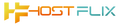 Host Flix 2026 Logo
