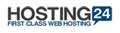 Hosting 24 Logo