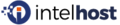 IntelHost.com.br 2026 Logo