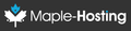 Maple-Hosting Logo