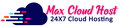 Max Cloud Host 2026 Logo