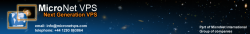 MicroNet VPS 2026 Logo