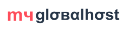 myglobalHOST 2026 Logo