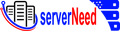 Server Need 2026 Logo
